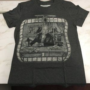 Fright Rags Alfred Hitchcock Shirt